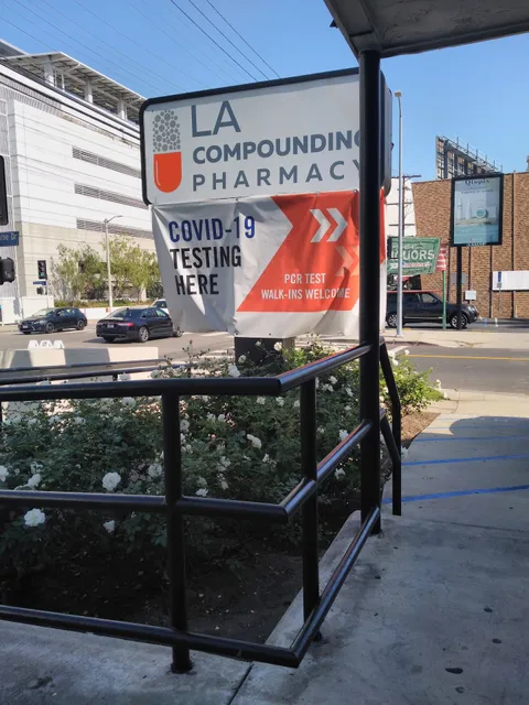 LA Compounding Pharmacy