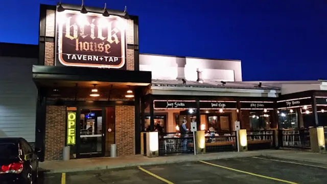 Brick House Tavern + Tap