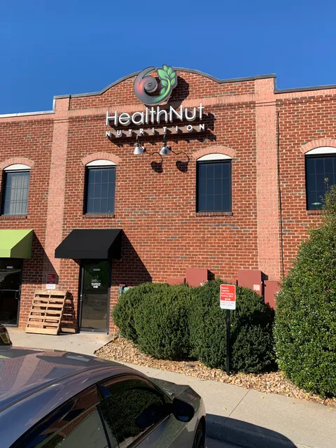 Health Nut Nutrition