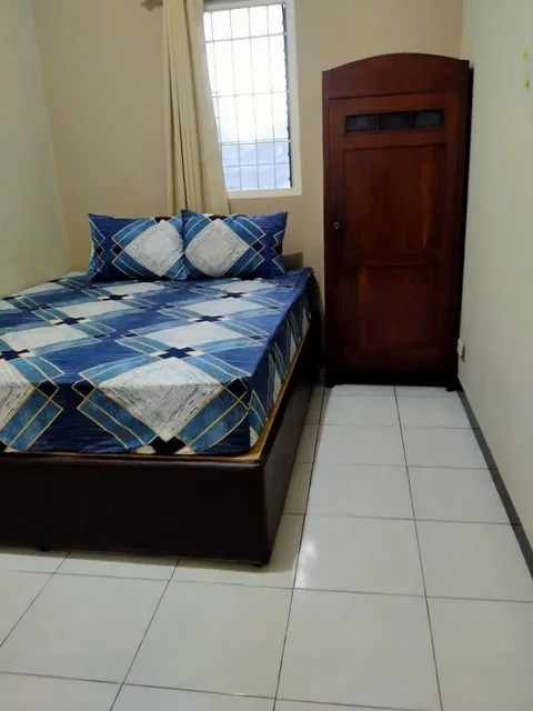 Penginapan Sriwijaya Semarang