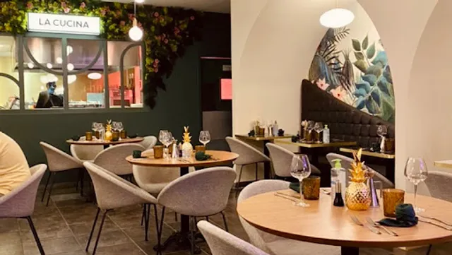 Bacio Divino - Restaurant Italien Lille