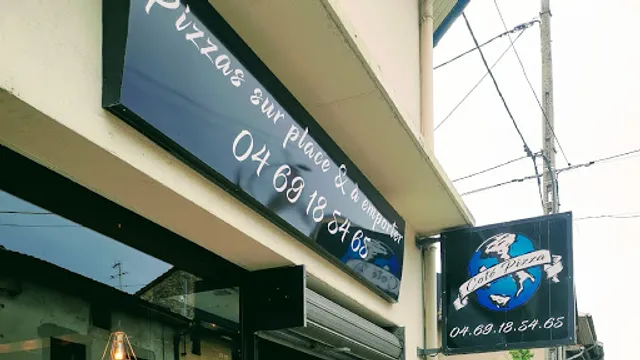 Casa viale ( anciennement Côté pizza )