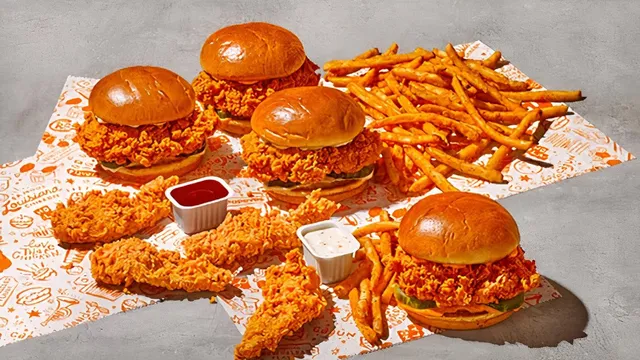 Popeyes Louisiana Kitchen