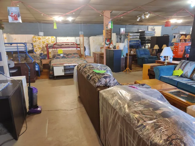 Warehouse Furniture & Appliances