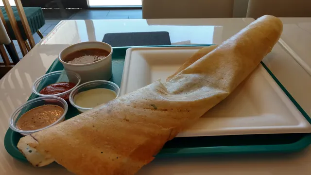 Masala Dosa Vegetarian Restaurant