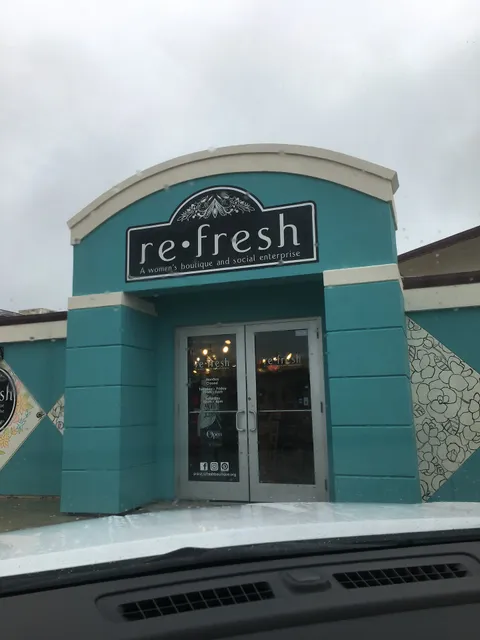 Refresh Boutique