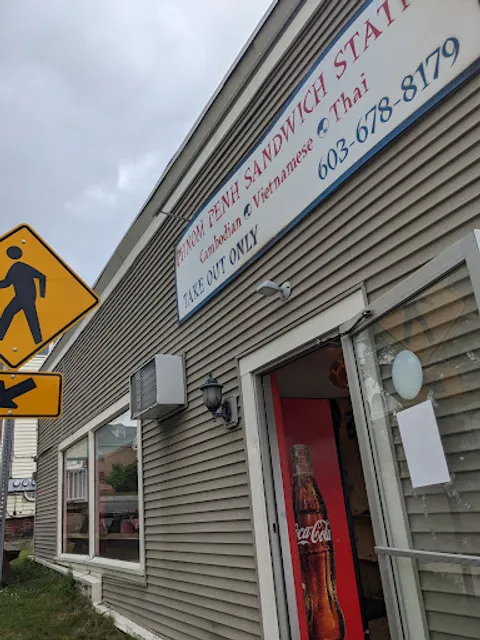 Phnom Penh Sandwich Station