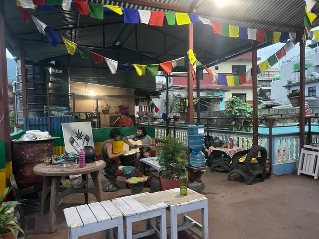 Local Sukuti Restaurant