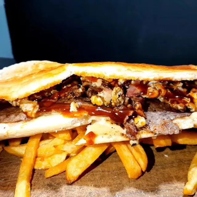 Entre Panes Chilecito