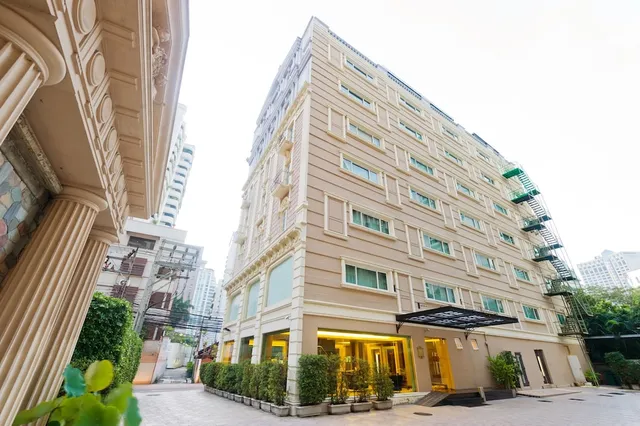 Kingston Suites Hotel Sukhumvit 15 Bangkok