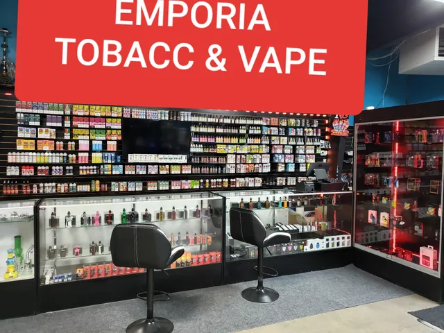 Emporia Tobacco and Vape