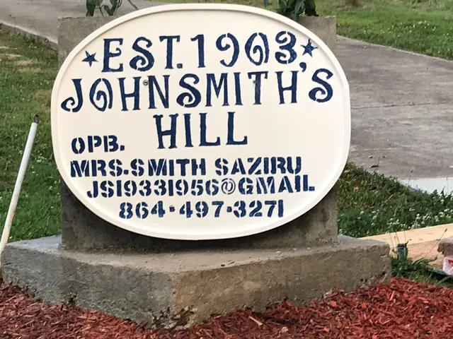 John Smith's Hill Farm