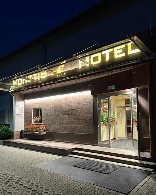 Hotel Monttis