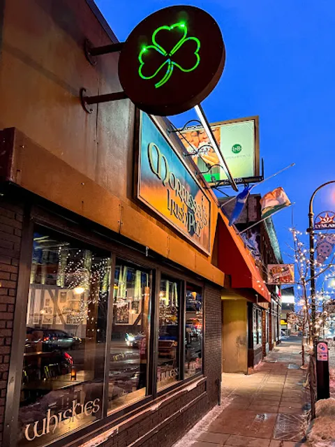 Morrissey's Irish Pub