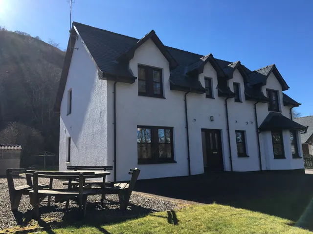 Nevis Croft Apartments