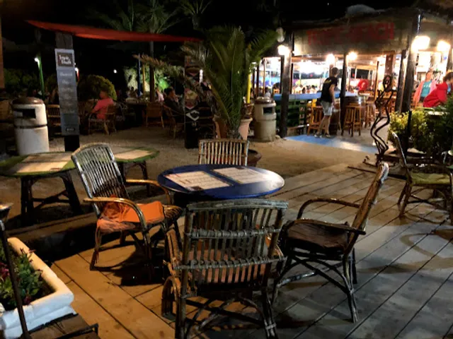 Xiringuito Tropic beach