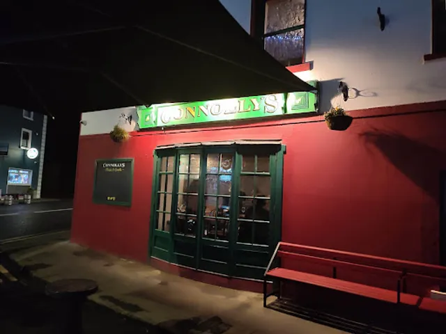 Connolly’s gastro bar and Restaurant.