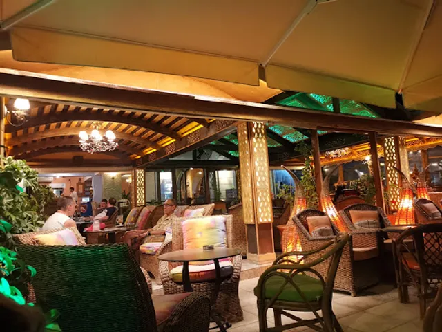 Artemis Cafe And Cocktail Snack bar