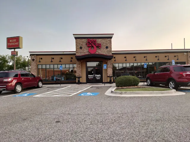 Ruby Tuesday