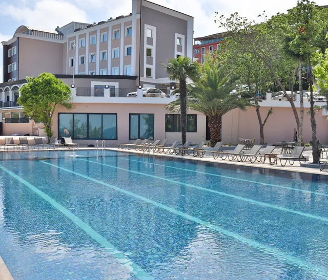 The Sign Değirmen Hotel