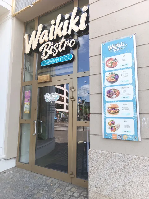 Waikiki Bistro
