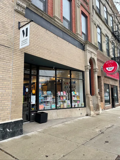 Madison Street Books