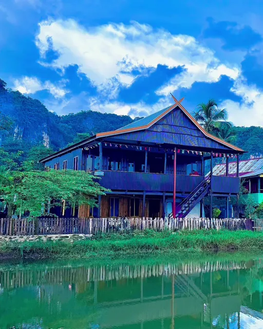 NASRUL HOUSE HOMESTAY FOR BACKPACKER