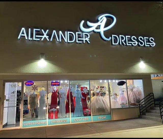 Alexander Dresses