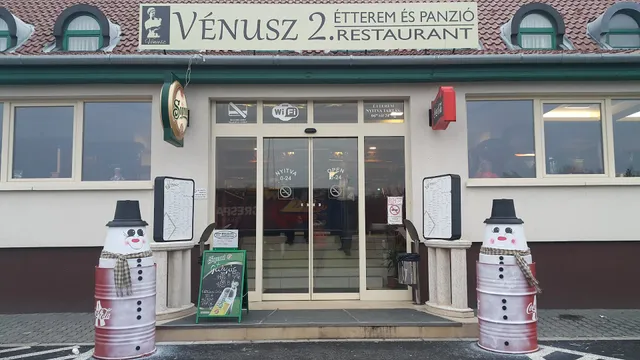 Vénusz 2 Panzió