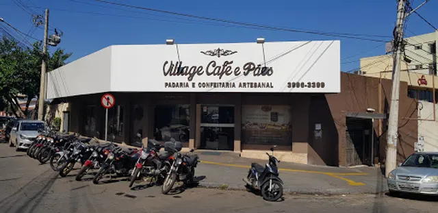 Village Cafe and breads