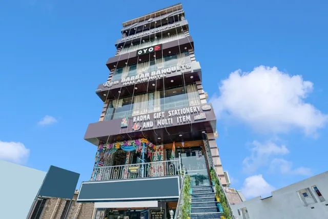 OYO Ram Darbar Banquet & Hotel