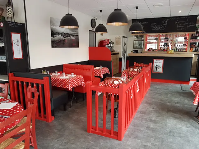 Crêperie le Chaperon Rouge