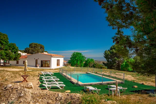 Cortijo el Corralon Castril