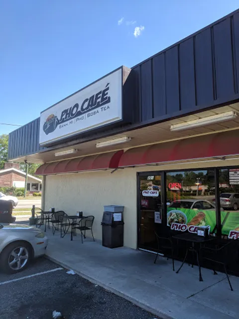 Pho Cafe