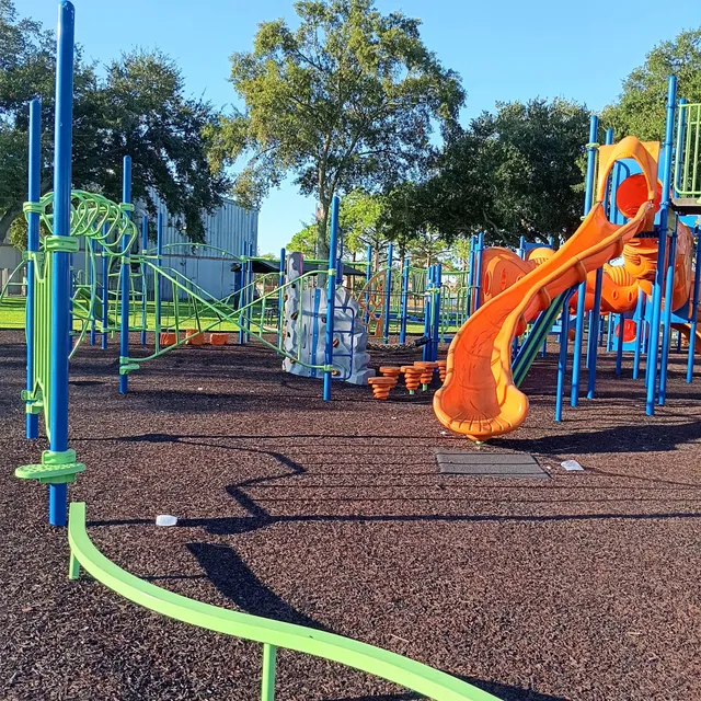 Johnny Jacobs Playground