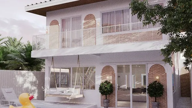 Charin Poolvilla Bangsaen @Home 2 - ชริน พลูวิลล่า