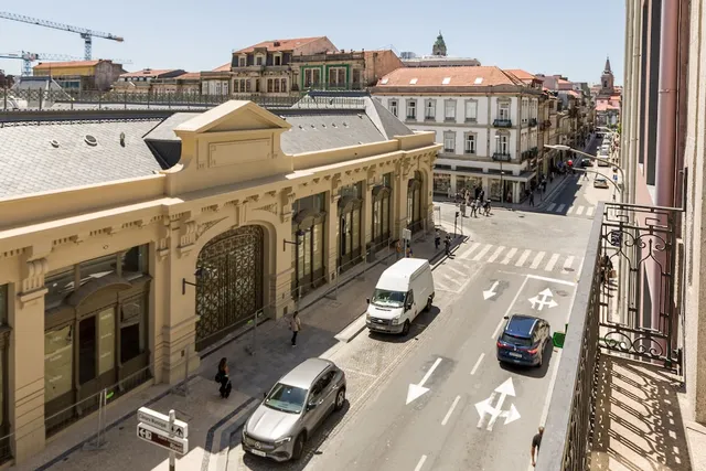 Apartment Bolhão Market by Sweet Porto