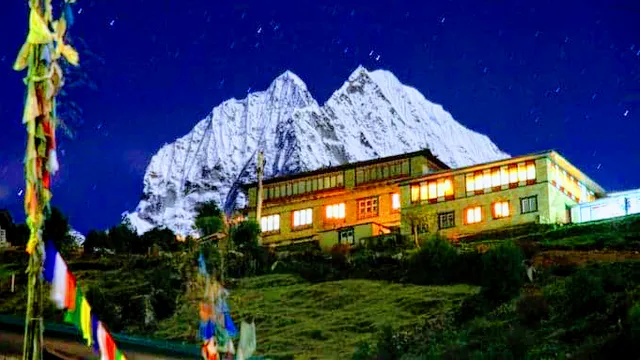 Panorama Lodge and Restaurant