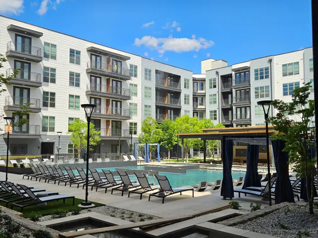 The Beckley on Trinity Apartments