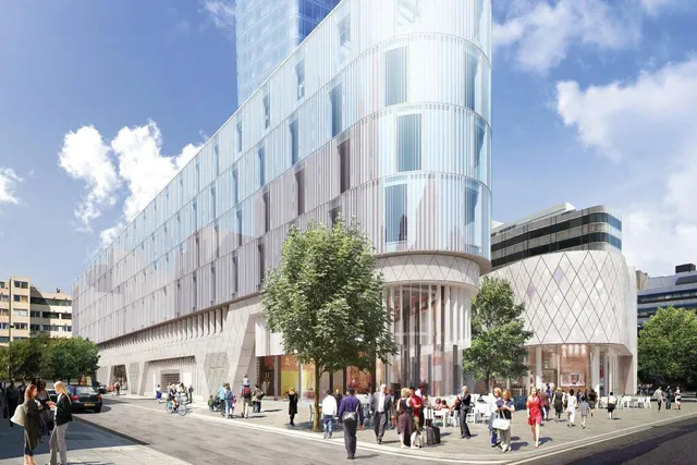 Bankside Hotel, Autograph Collection