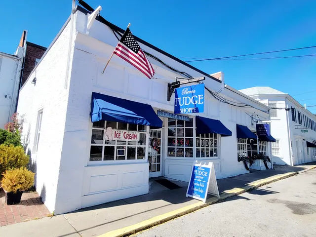 Berea Fudge Shoppe