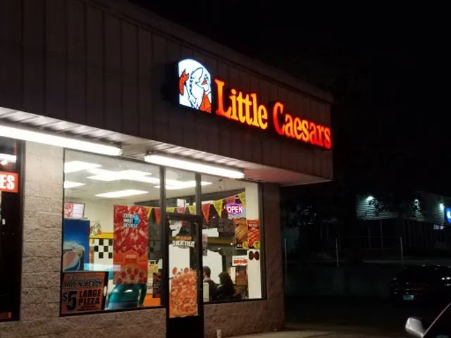 Little Caesars Pizza