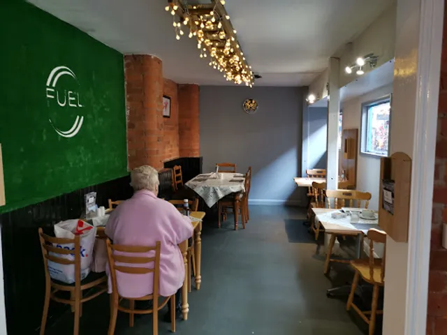 Ashby Market Cafe ltd