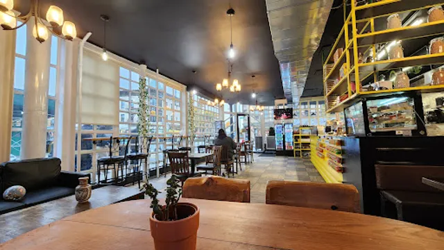 Bayridge Turkish Cafe