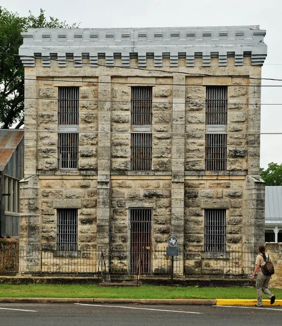 Jail of 1885