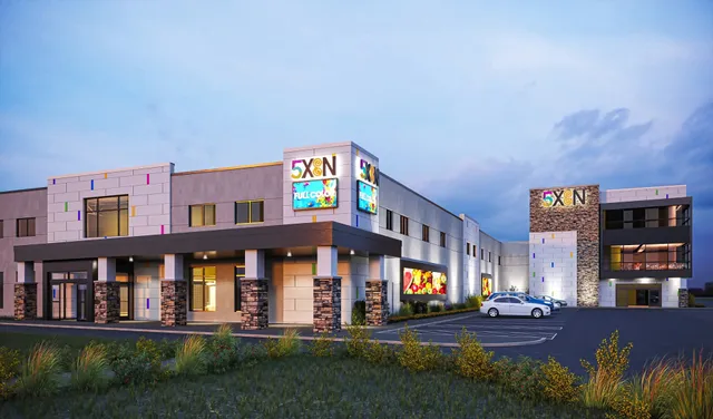 Phongsavan Market Place