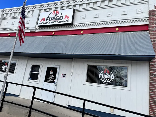 Fuego Mexican restaurant