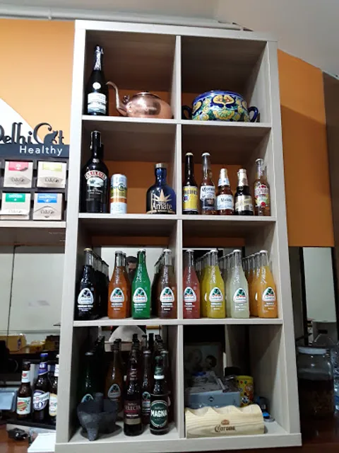 Restaurante Míster Chef a la Mexicana