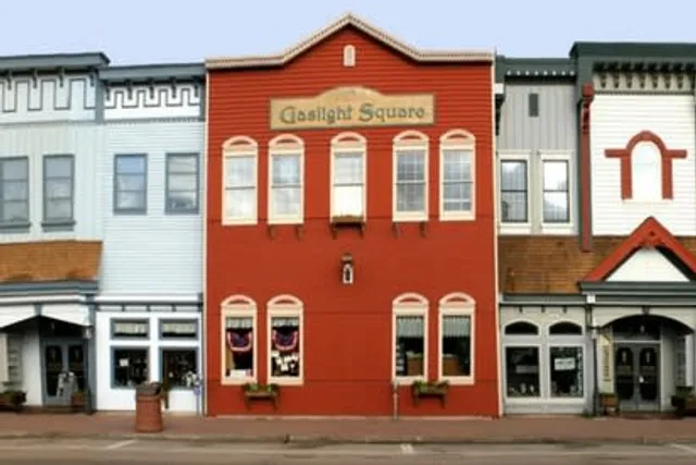 Gaslight Square Shoppes