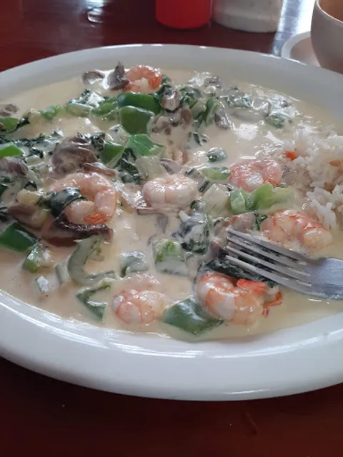 Super Mariscos Los Mismos